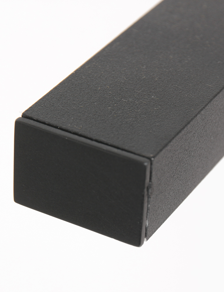 Grande suspension linéaire led Steinhauer Bande noir – Image 8