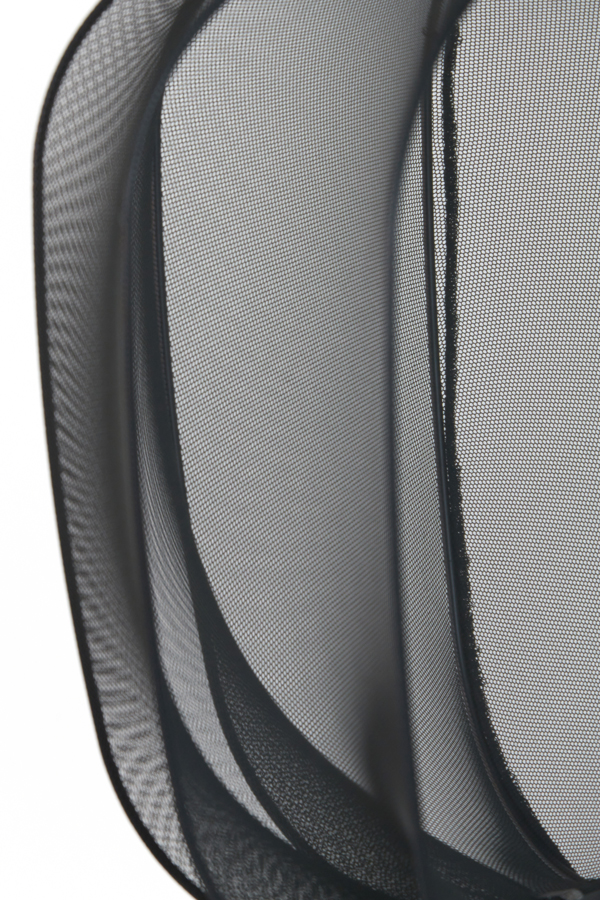 Suspension rétro noire à mailles fines Light & Living Plumeria – Image 6