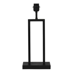 lamp-base-20x10x41-cm-shiva-matt-black-8190658