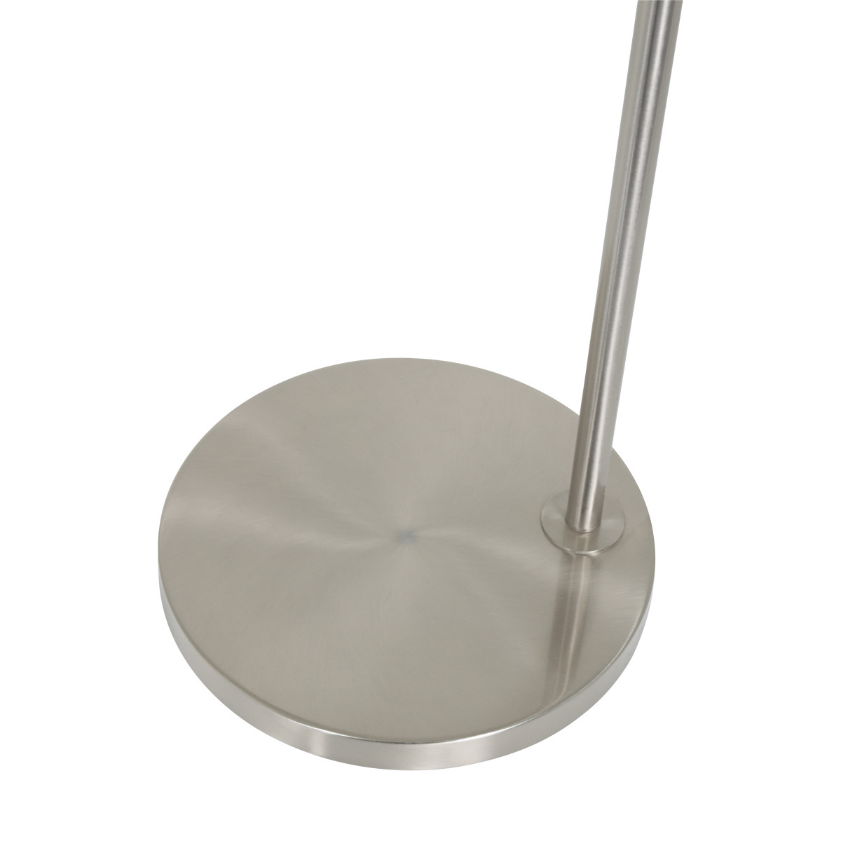 Lampadaire à bras argent et rouille Steinhauer Prestige chic vert et noir – Image 9