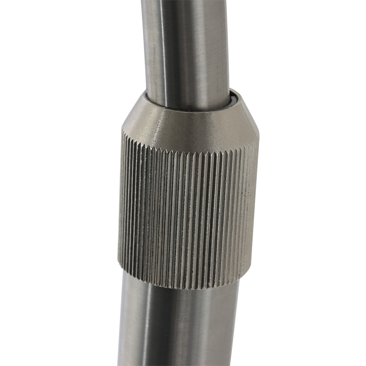 Lampe de sol en métal moderne en acier Steinhauer Sparkled Light – Image 9