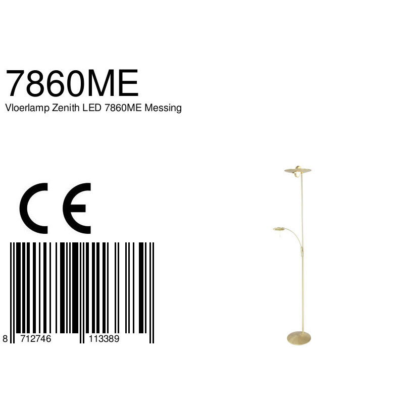 lampadaire-a-liseuse-laiton-brosse-steinhauer-zenith-led-laiton-et-opaque-7860me-9