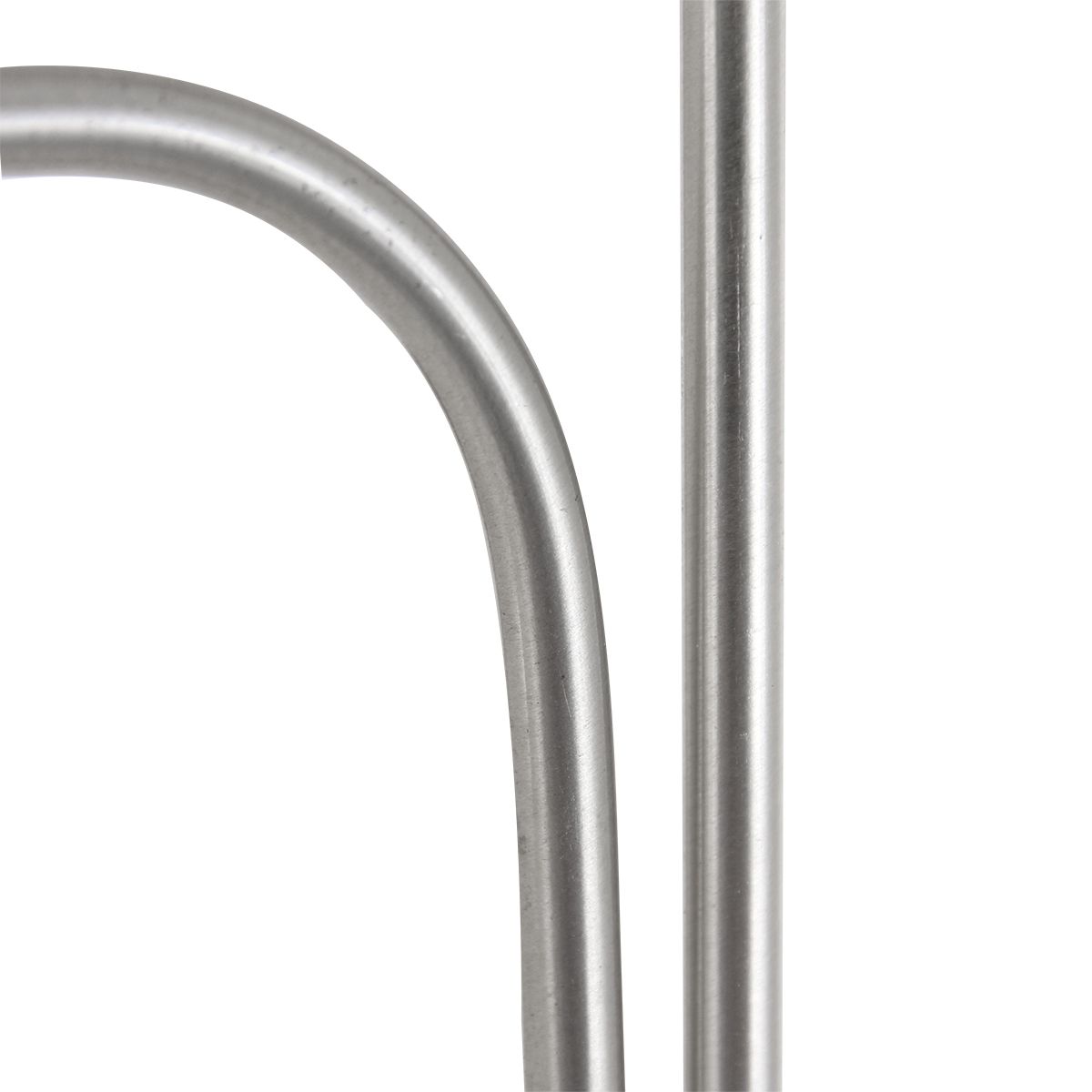 Lampe sur pied classique en métal et verre Steinhauer Tallerken – Image 10