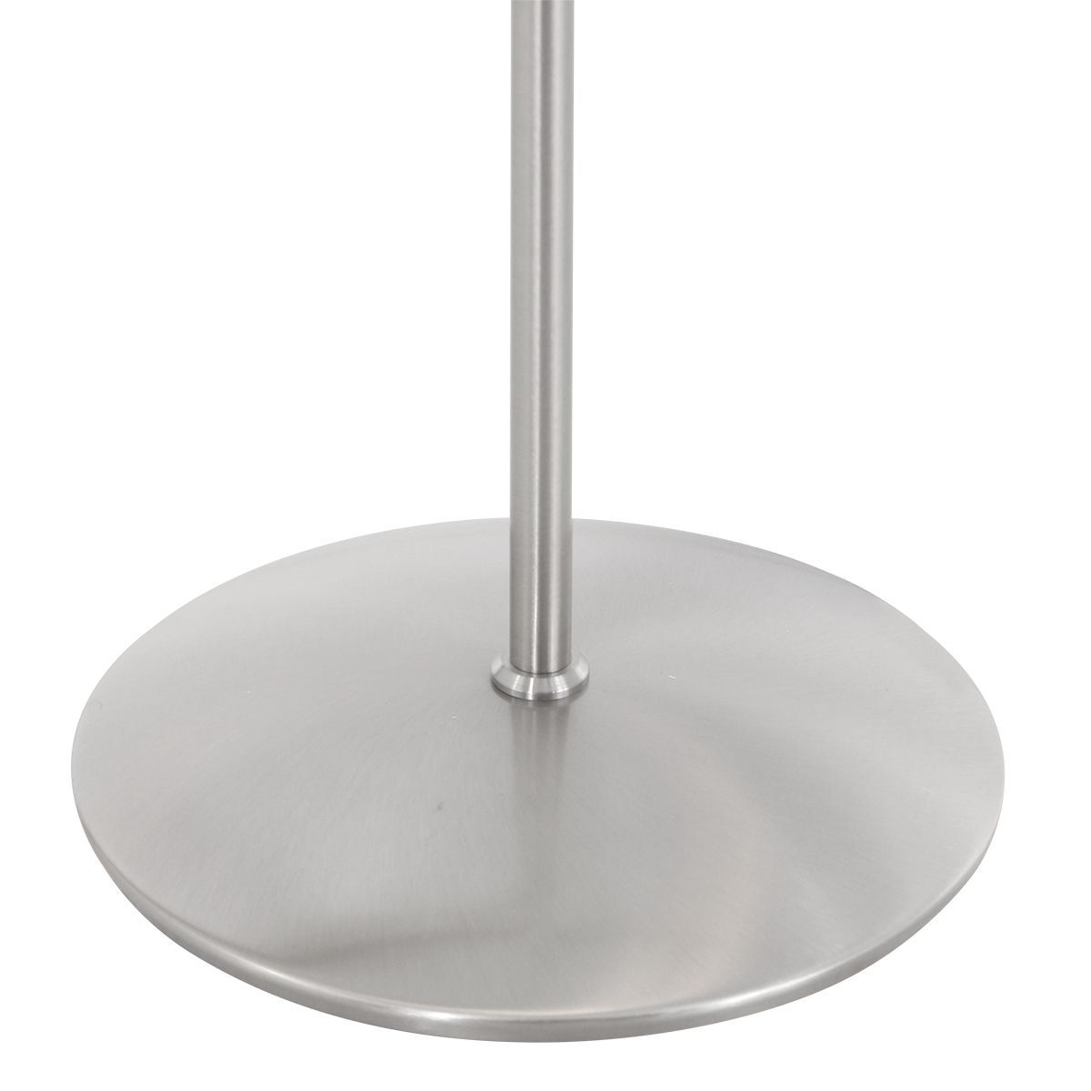 Lampe sur pied classique en métal et verre Steinhauer Tallerken – Image 13