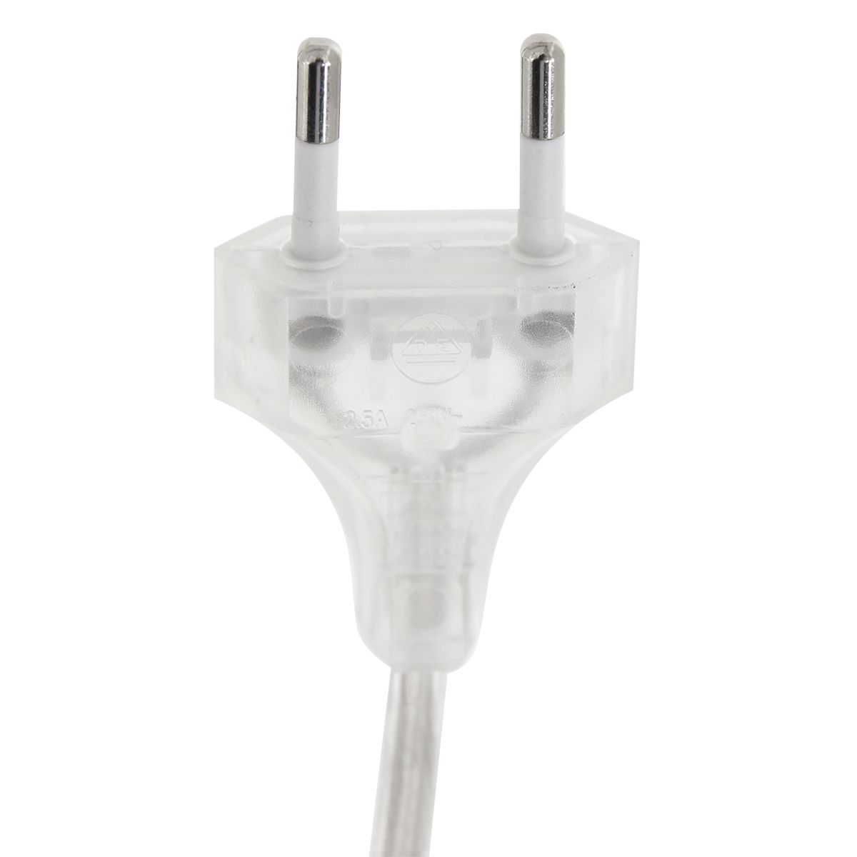 Lampe sur pied classique en métal et verre Steinhauer Tallerken – Image 14