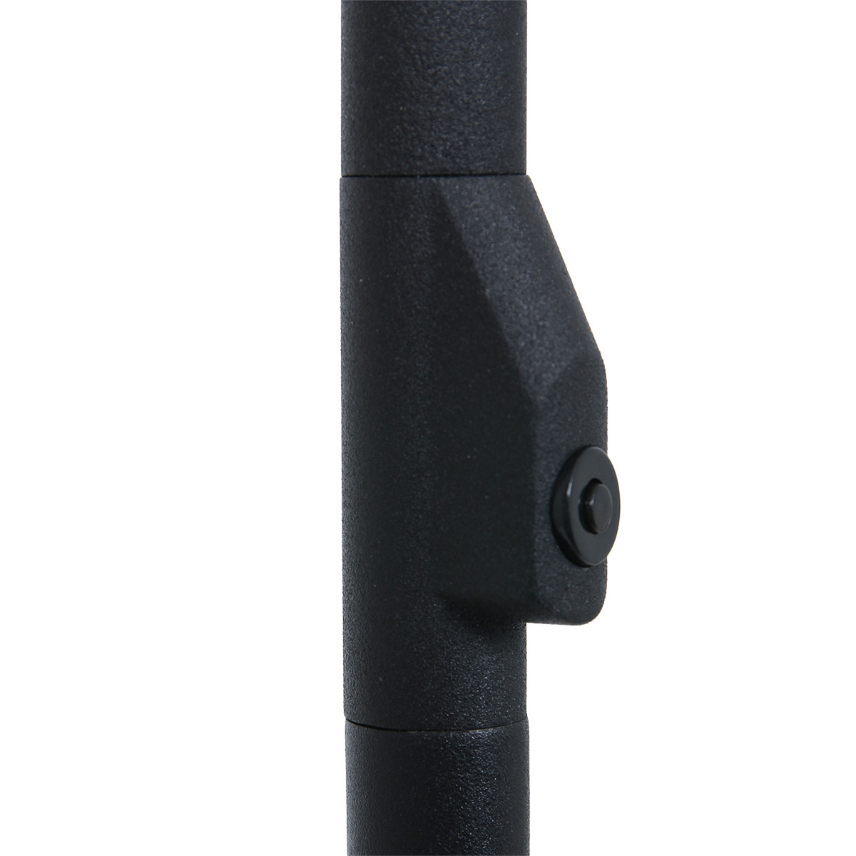 Lampadaire à trois spots en soucoupe Tallerken Steinhauer noir et blanc – Image 5