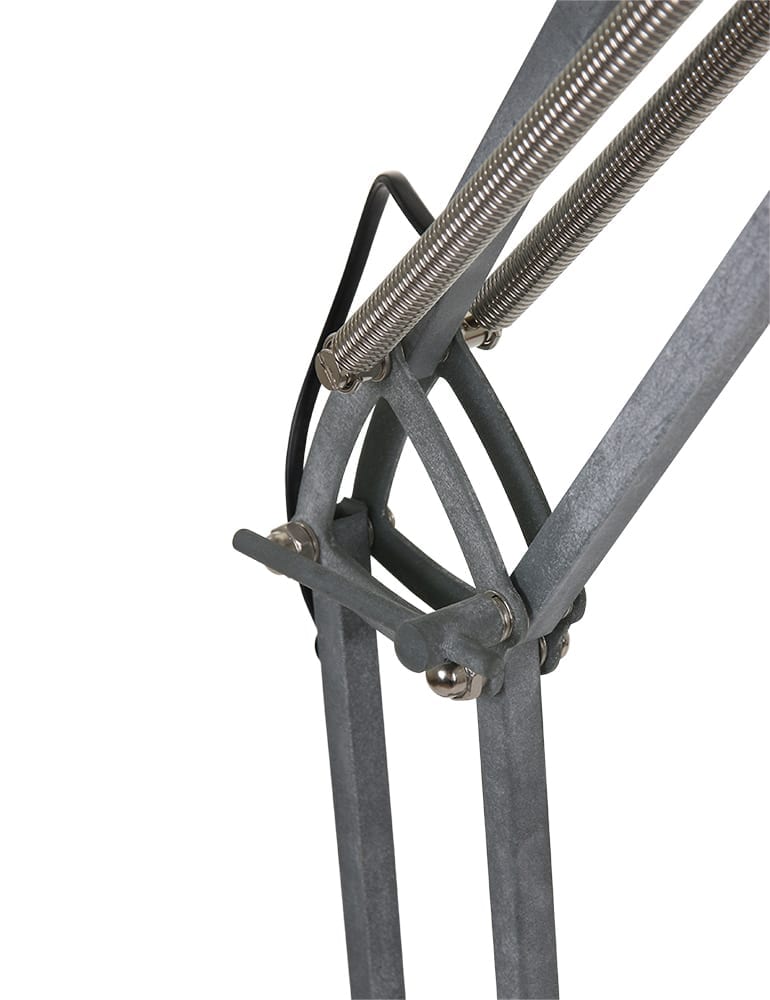 lampadaire aspect béton Mexlite XXL Office – Image 6