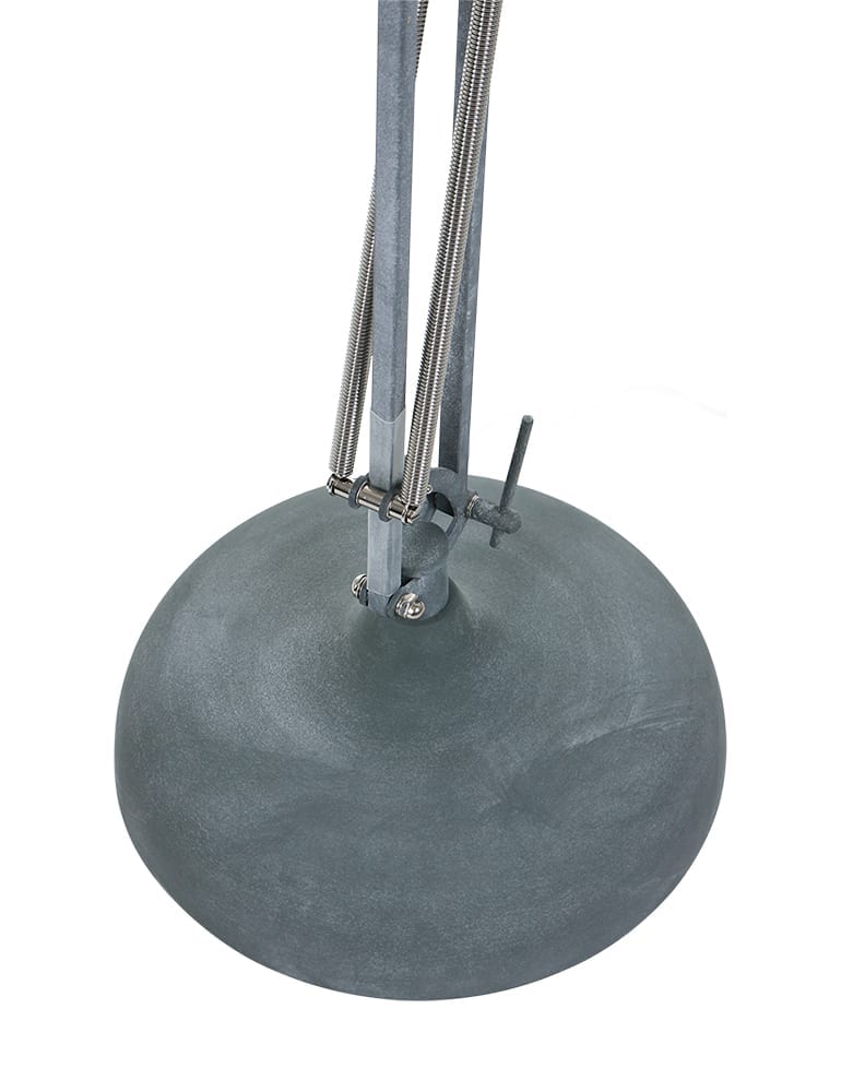 lampadaire aspect béton Mexlite XXL Office – Image 7