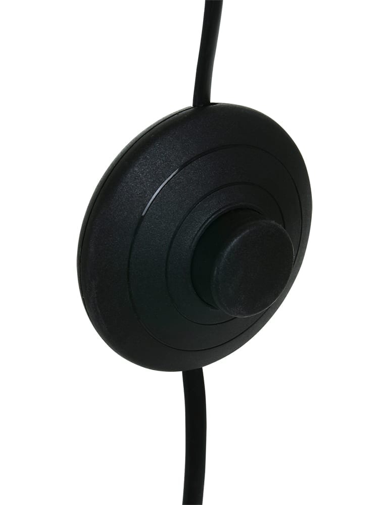 lampadaire aspect béton Mexlite XXL Office – Image 8