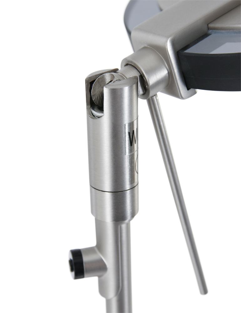 Lampadaire au design minimaliste Steinhauer Turound acier – Image 10