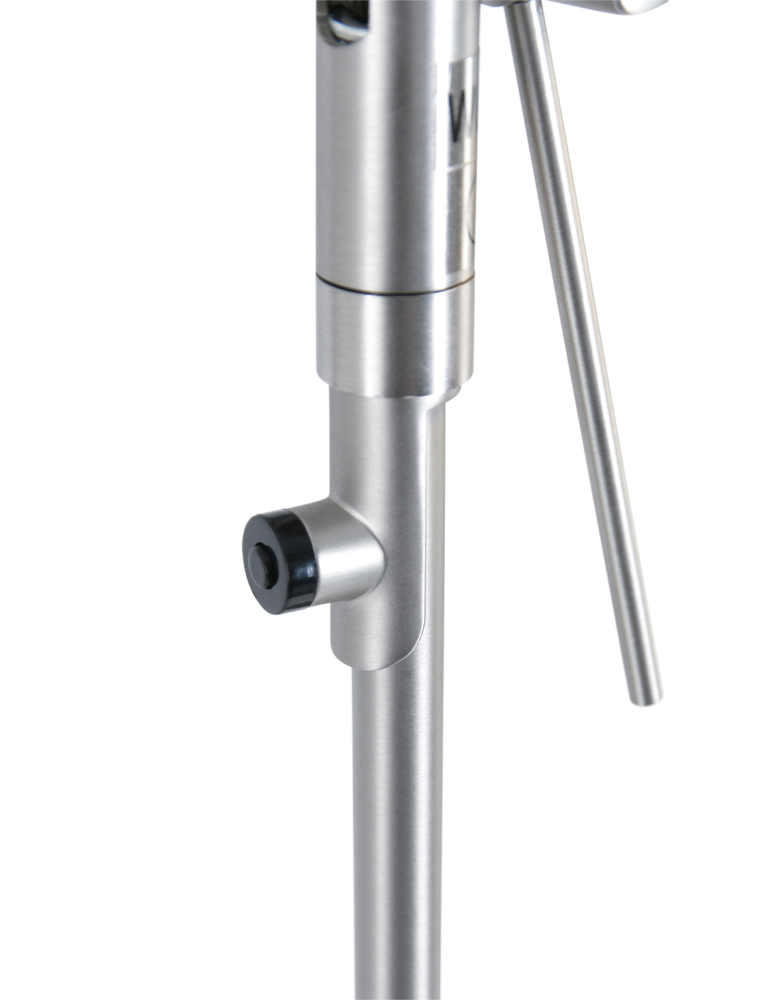 Lampadaire au design minimaliste Steinhauer Turound acier – Image 12