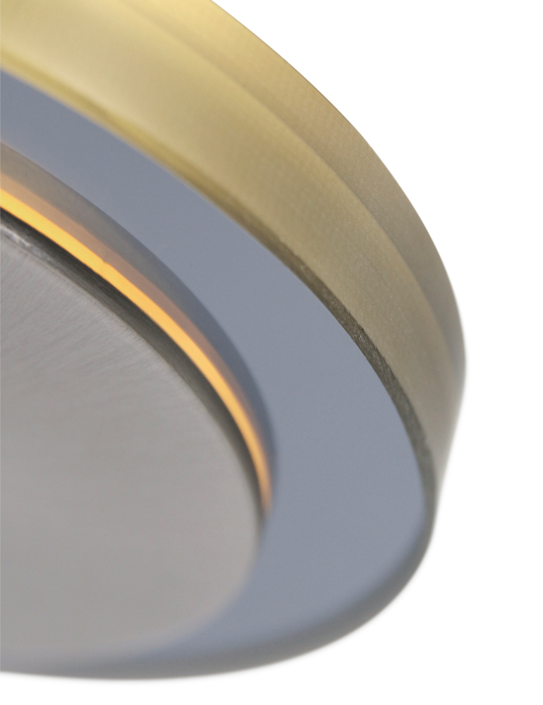 Lampadaire au design minimaliste Steinhauer Turound acier – Image 6