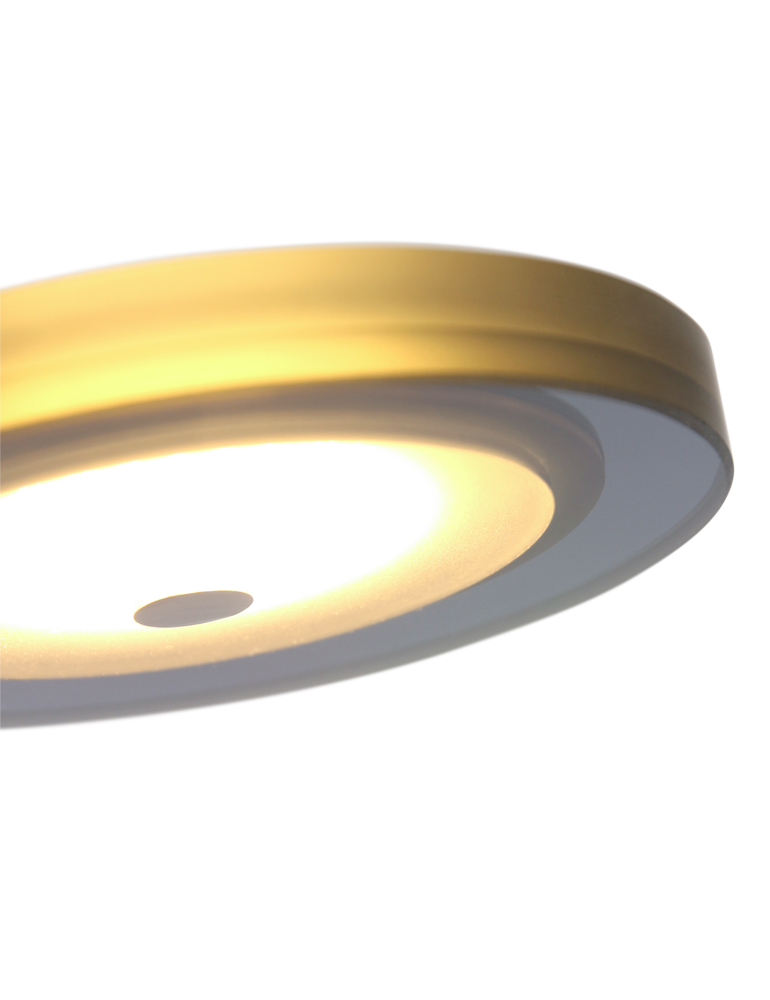 Lampadaire au design minimaliste Steinhauer Turound acier – Image 8