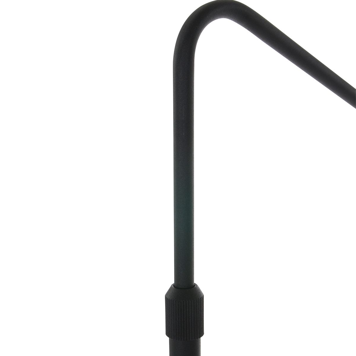 Lampadaire avec abat-jour Anne Lighting Linstrøm noir – Image 11