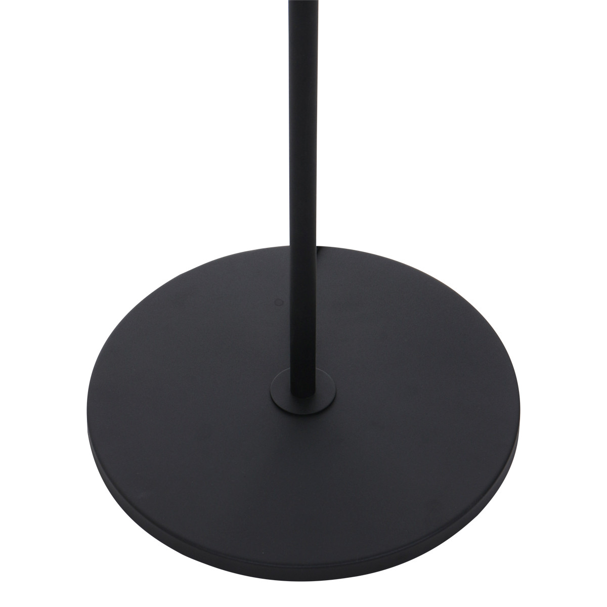 Lampadaire avec abat-jour Anne Lighting Linstrøm noir – Image 6