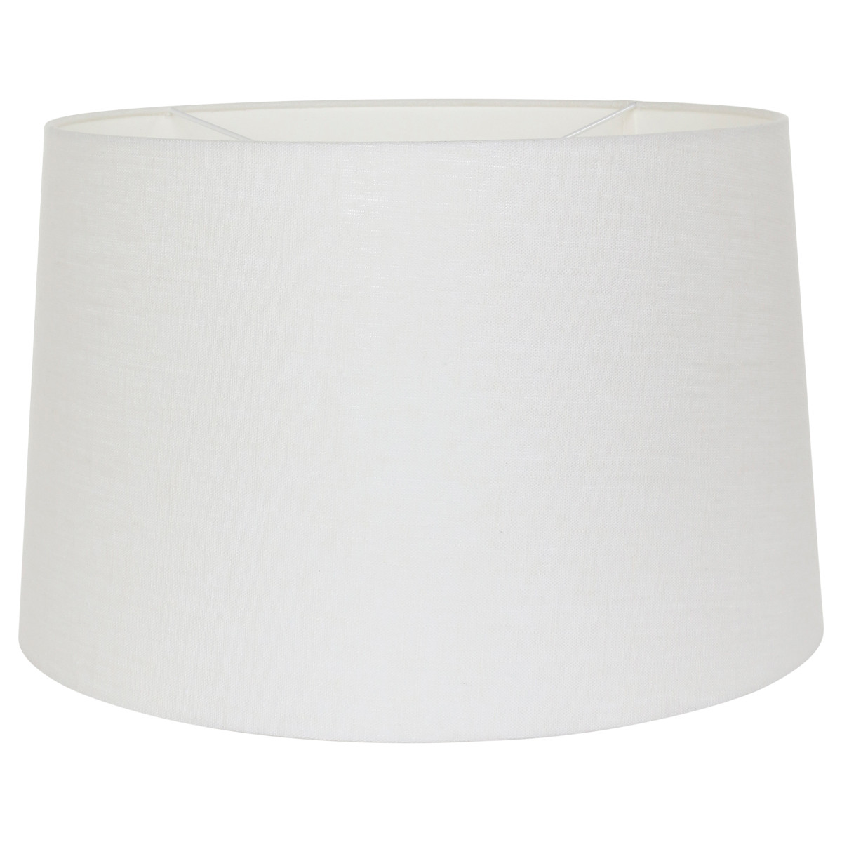 Lampadaire bras articulé Steinhauer Prestige Chic abat-jour lin noir et blanc – Image 6