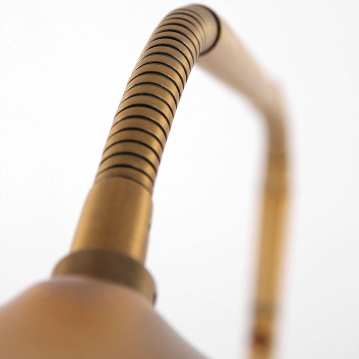 Lampadaire de lecture bronze bras flexible Mexlite Biron – Image 12