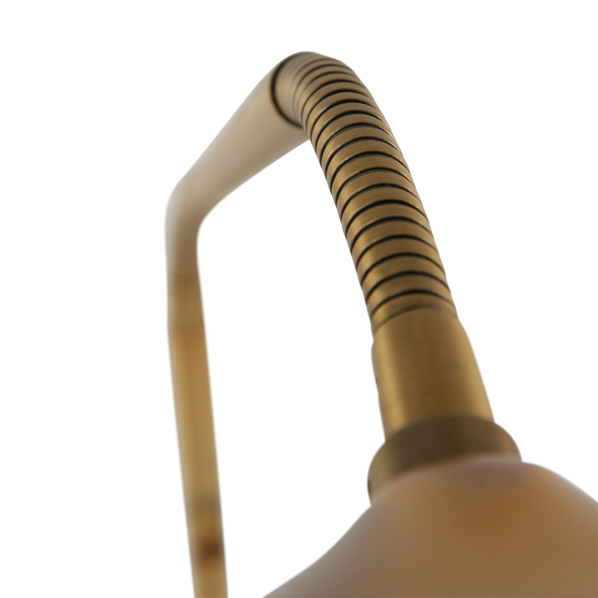 Lampadaire de lecture bronze bras flexible Mexlite Biron – Image 6