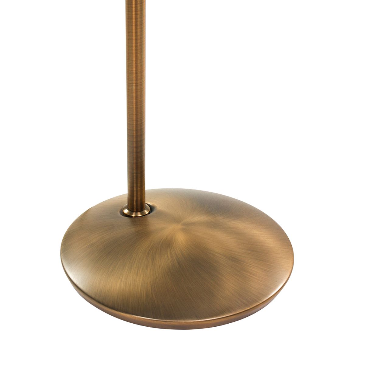 Lampadaire classique à LED Steinhauer Zenith couleur bronze – Image 12