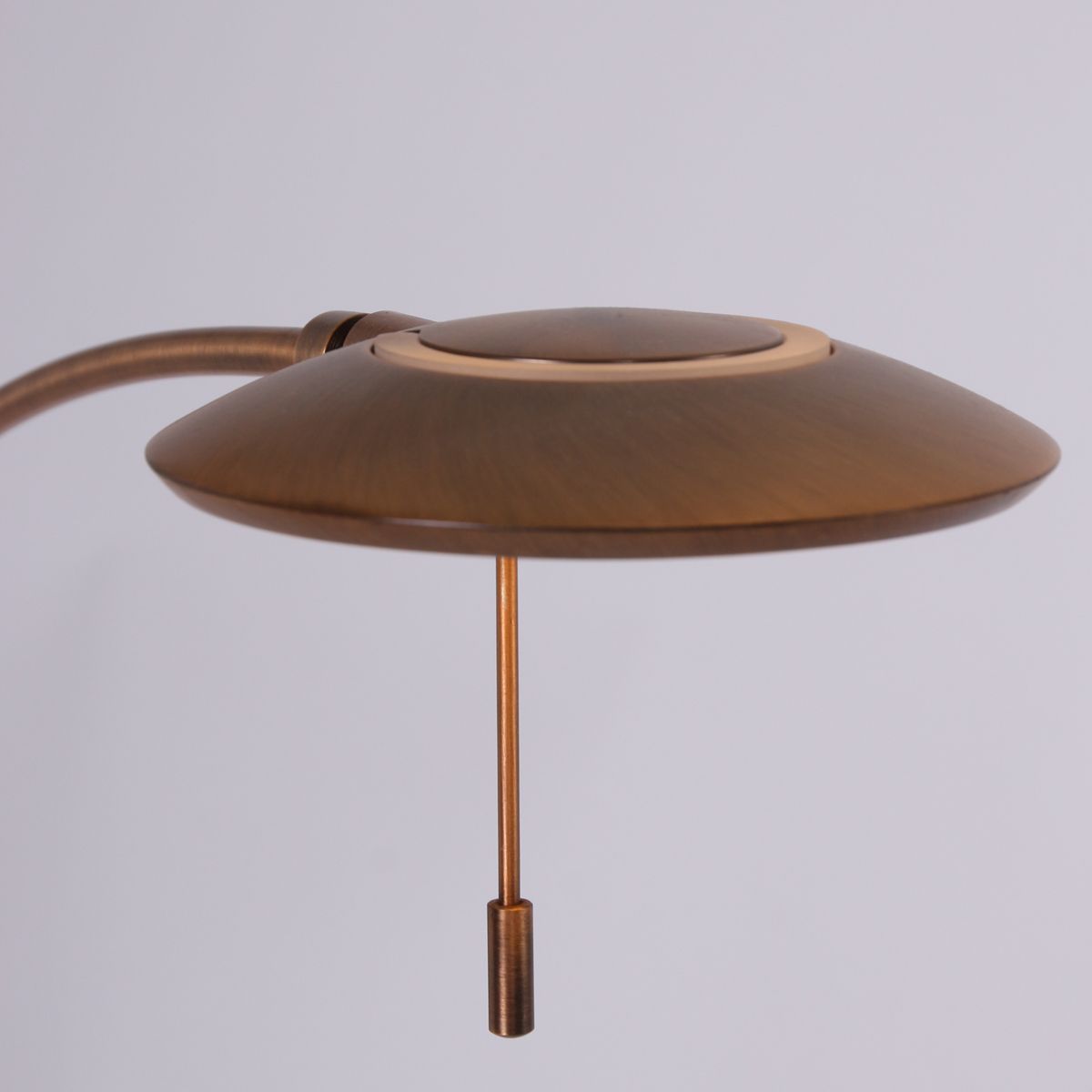 Lampadaire classique à LED Steinhauer Zenith couleur bronze – Image 15