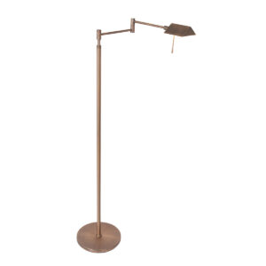lampadaire-classique-dimmable-steinhauer-retina-bronze-3083br