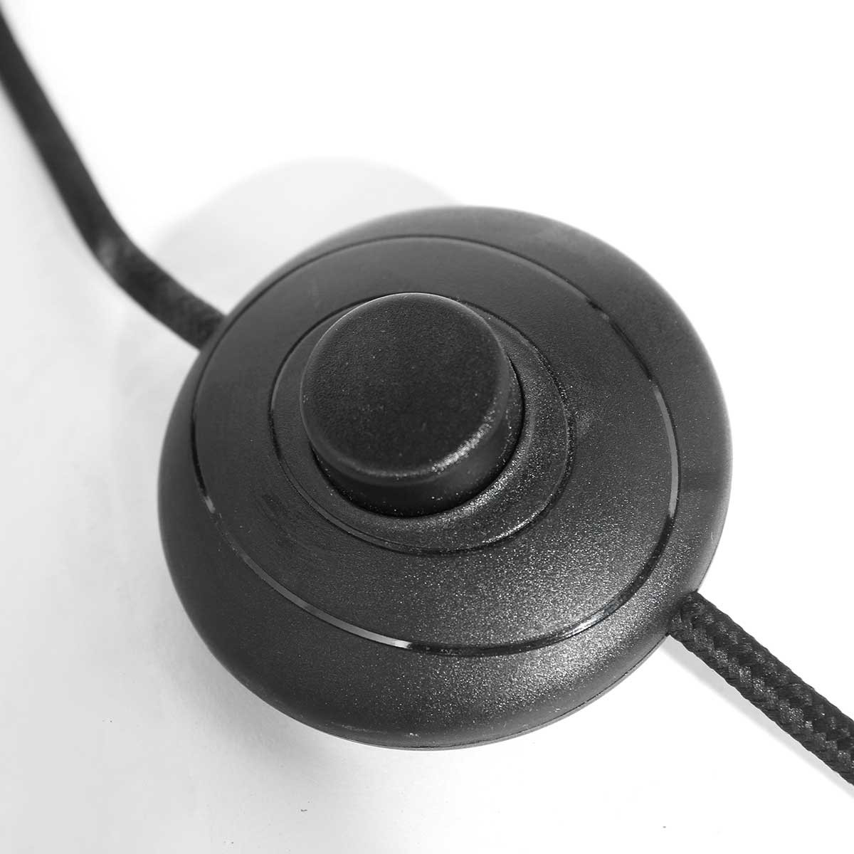 Lampadaire classique pied noir rond Steinhauer Bois noirantique – Image 9