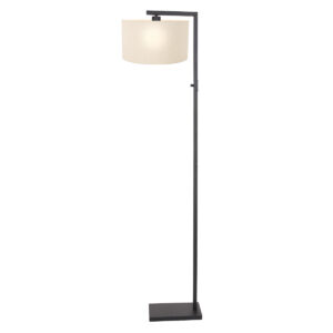 lampadaire-classique-steinhauer-stang-blanc-opaque-et-noir-8218zw