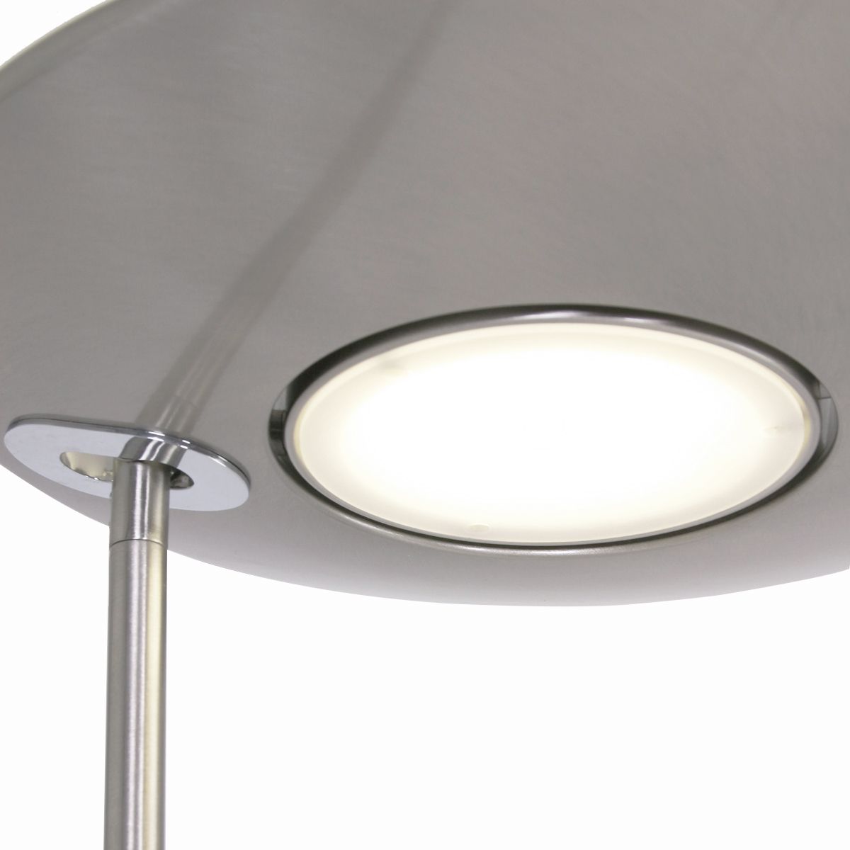 Lampadaire classique Steinhauer Zodiac acier – Image 12