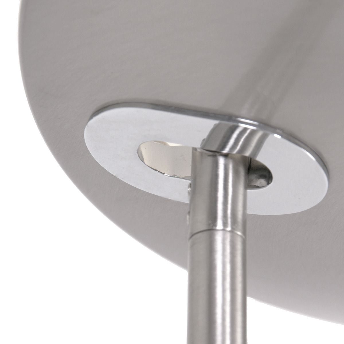 Lampadaire classique Steinhauer Zodiac acier – Image 15