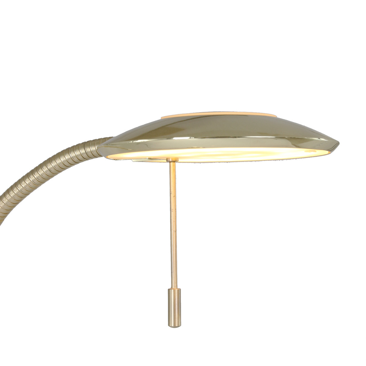 Lampadaire classique Steinhauer Zodiac laiton – Image 3