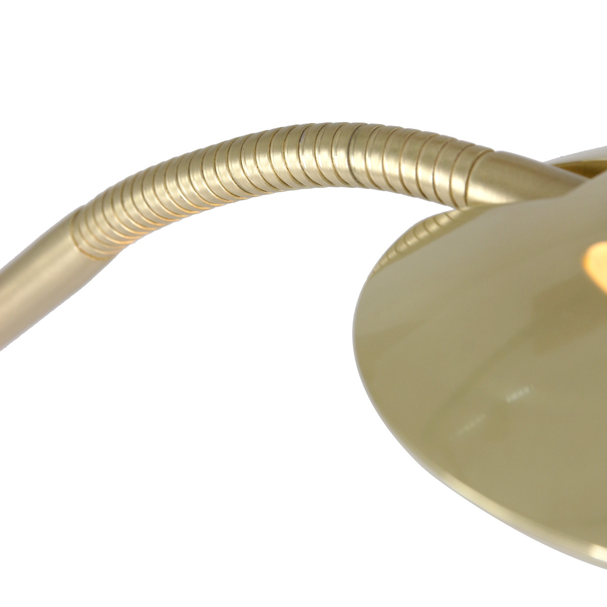 Lampadaire classique Steinhauer Zodiac laiton – Image 4