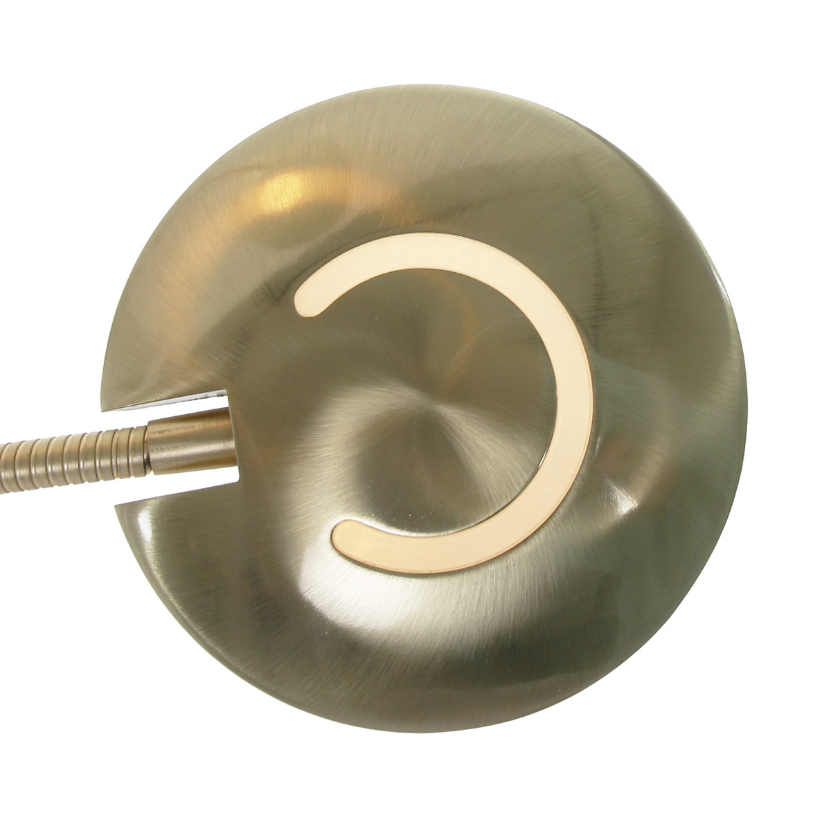 Lampadaire classique Steinhauer Zodiac laiton – Image 5