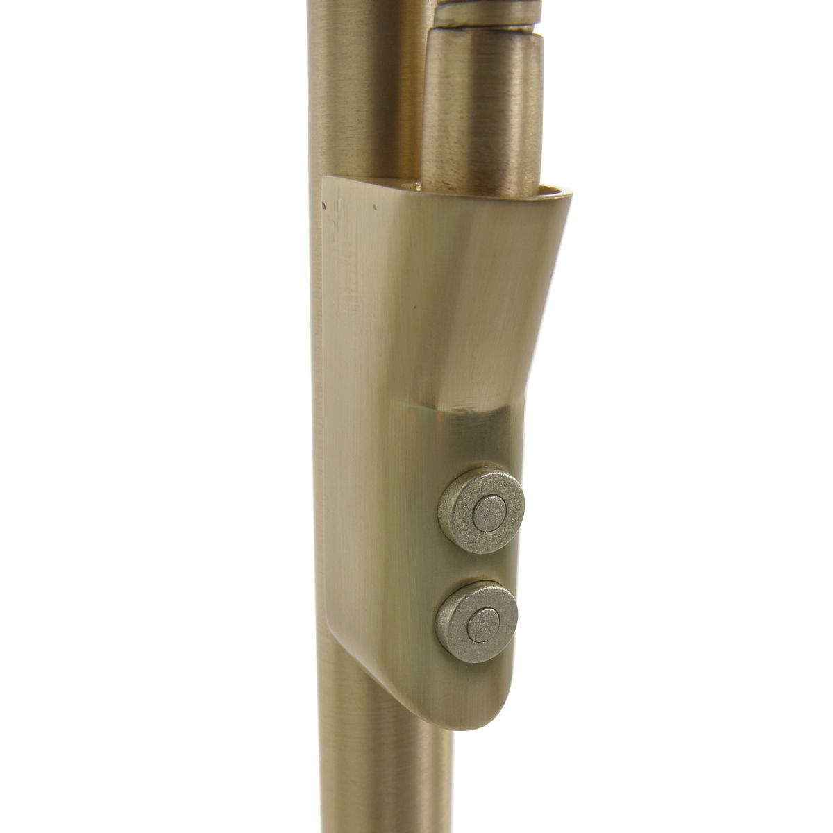 Lampadaire classique Steinhauer Zodiac laiton – Image 9