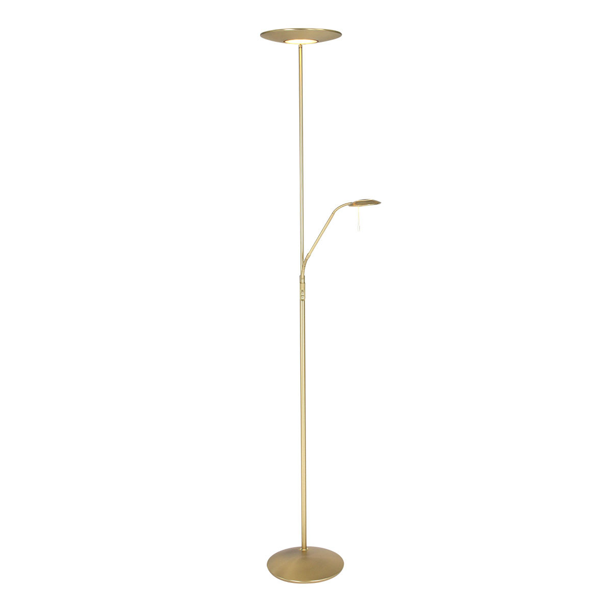 lampadaire-classique-steinhauer-zodiac-laiton-7972me