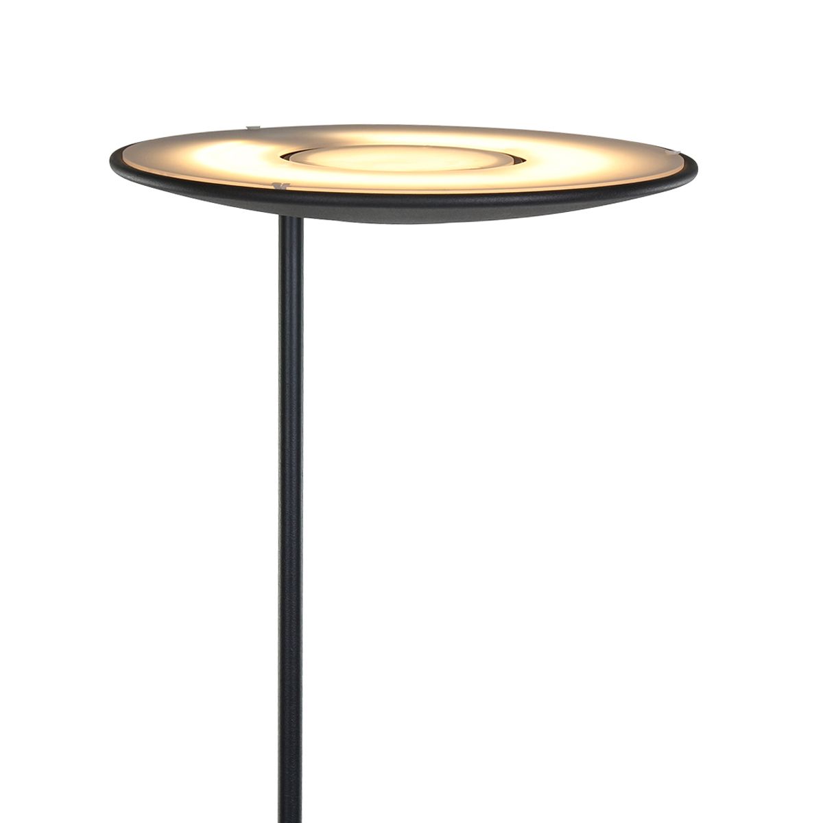 Lampadaire classique Steinhauer Zodiac noir – Image 12