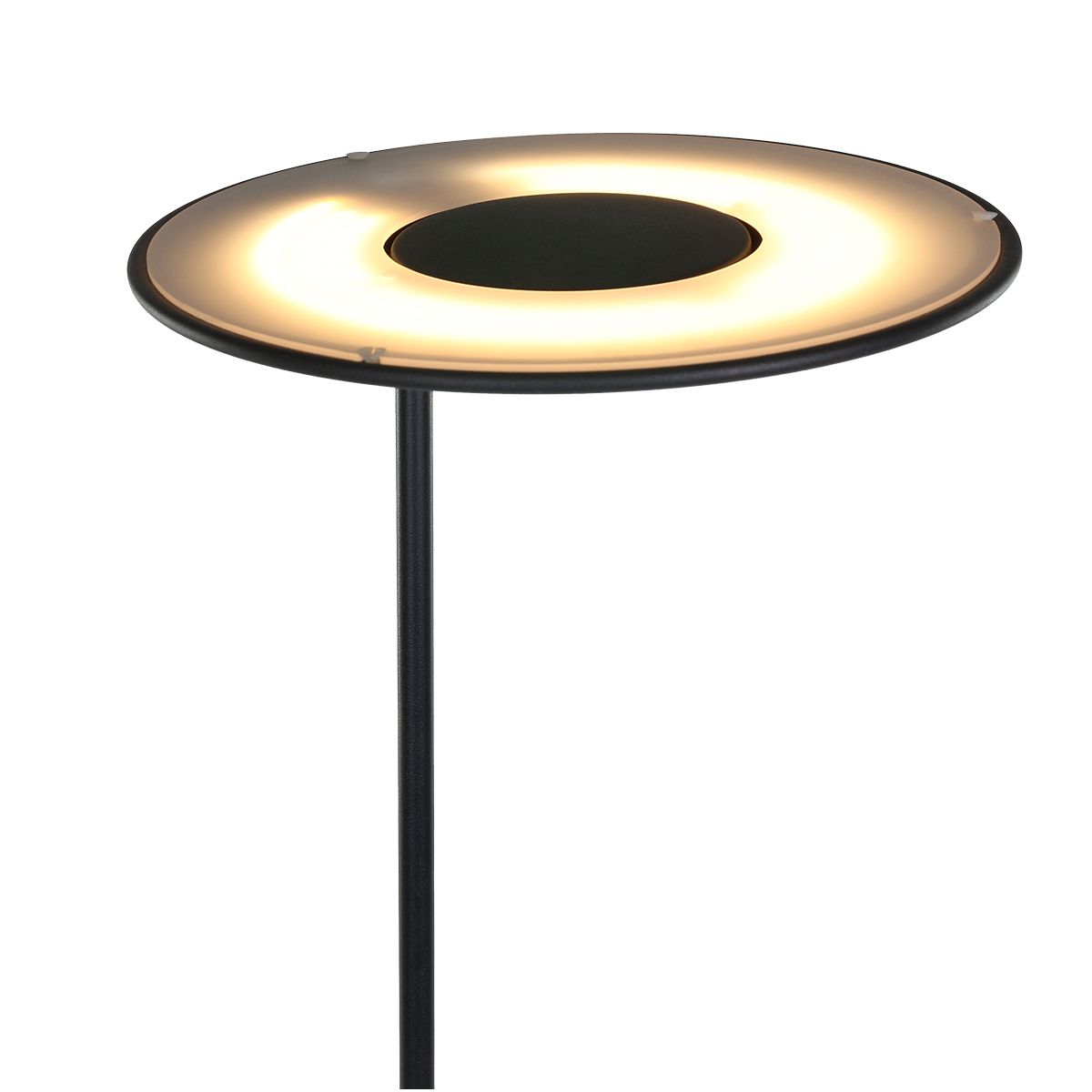 Lampadaire classique Steinhauer Zodiac noir – Image 14
