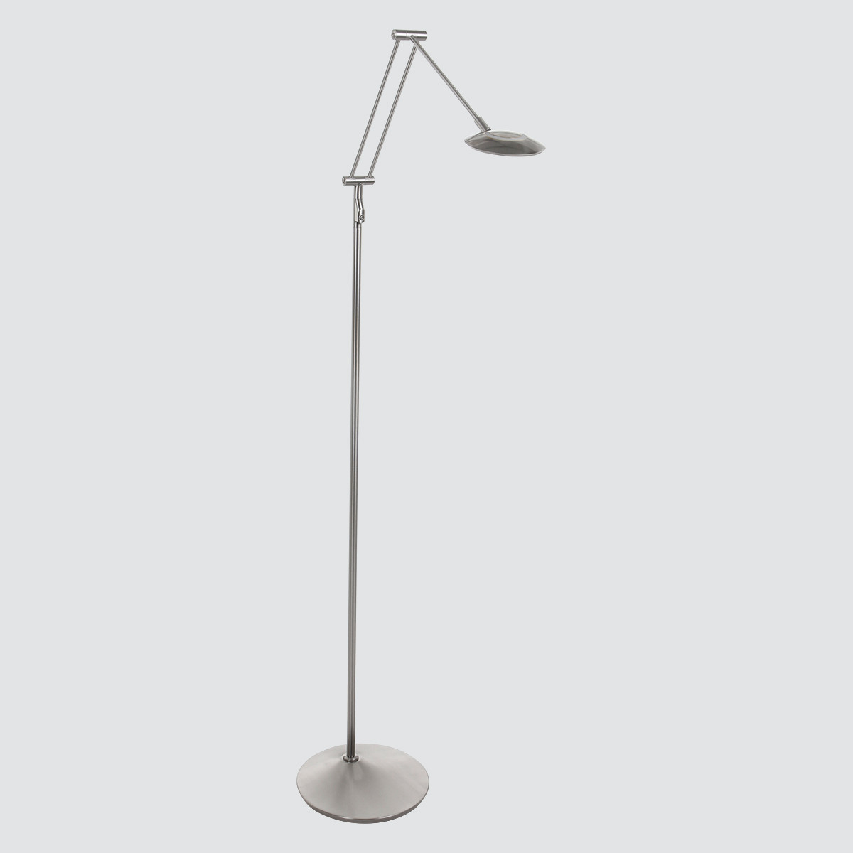 Lampadaire de lecture LED avec bras articulé Steinhauer Zodiac – Image 17