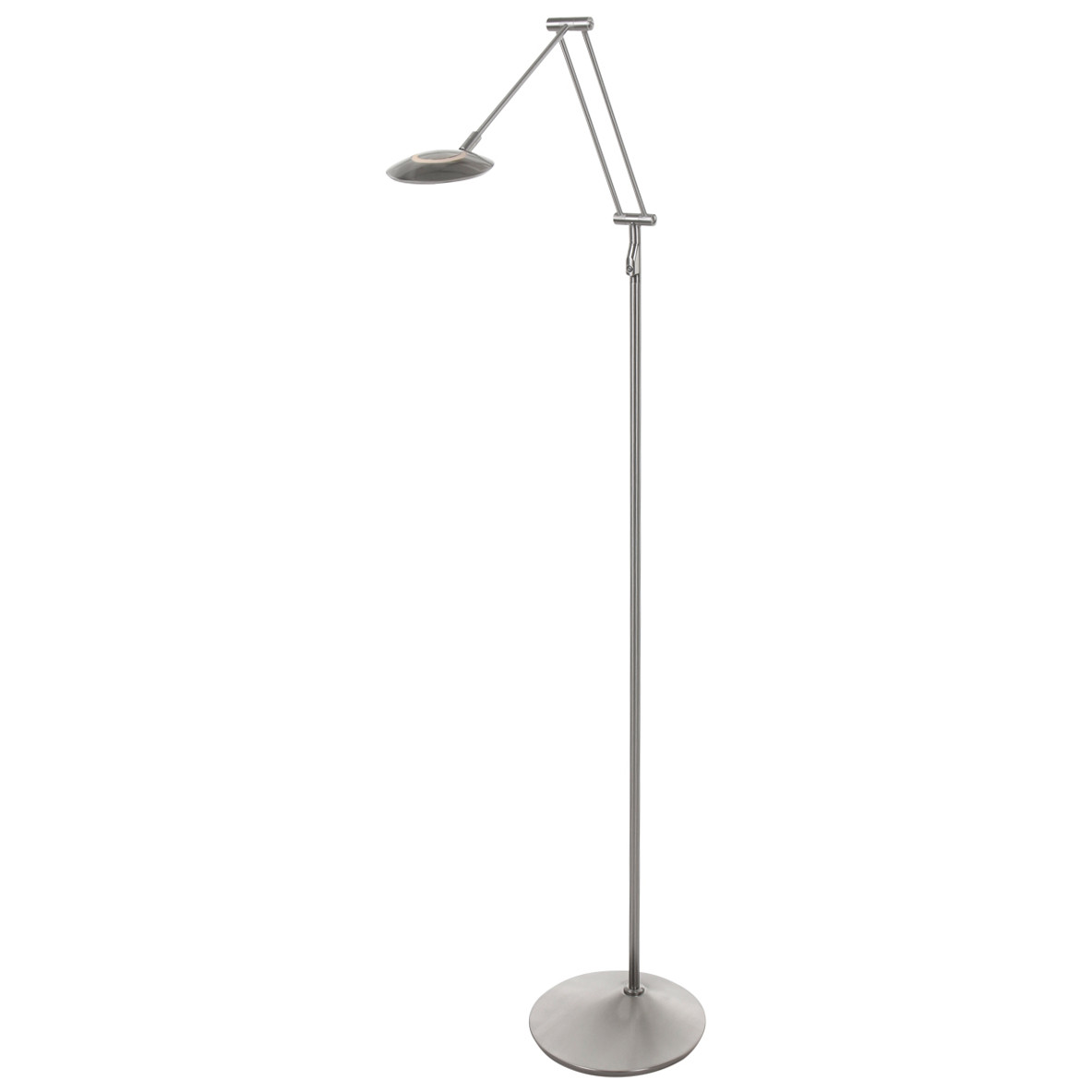 Lampadaire de lecture LED avec bras articulé Steinhauer Zodiac – Image 2