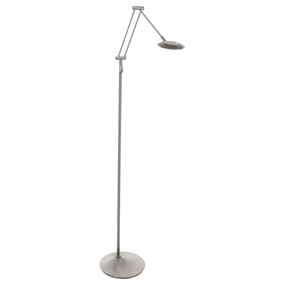 Lampadaire de lecture LED avec bras articulé Steinhauer Zodiac – Image 4