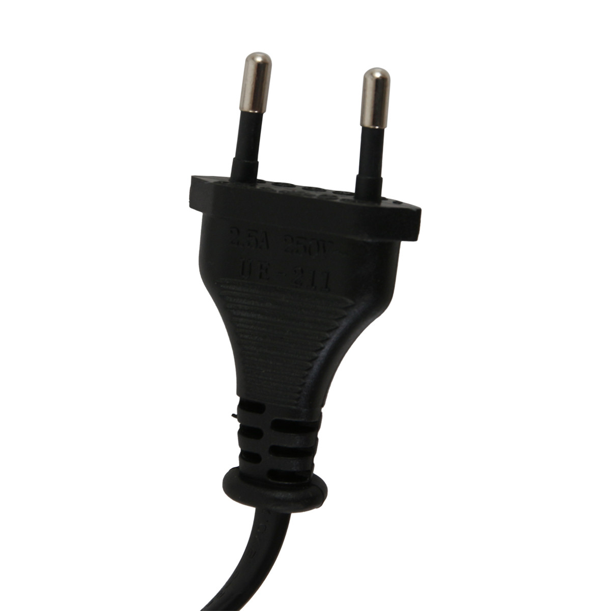 Lampadaire moderne en acier avec abat-jour en lin Mexlite Bella – Image 12