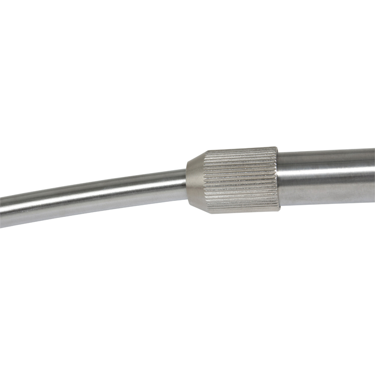 Lampadaire design convexe Steinhauer Sparkled light transparent et noir – Image 15