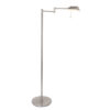 lampadaire-design-dimmable-steinhauer-retina-acier-3083st
