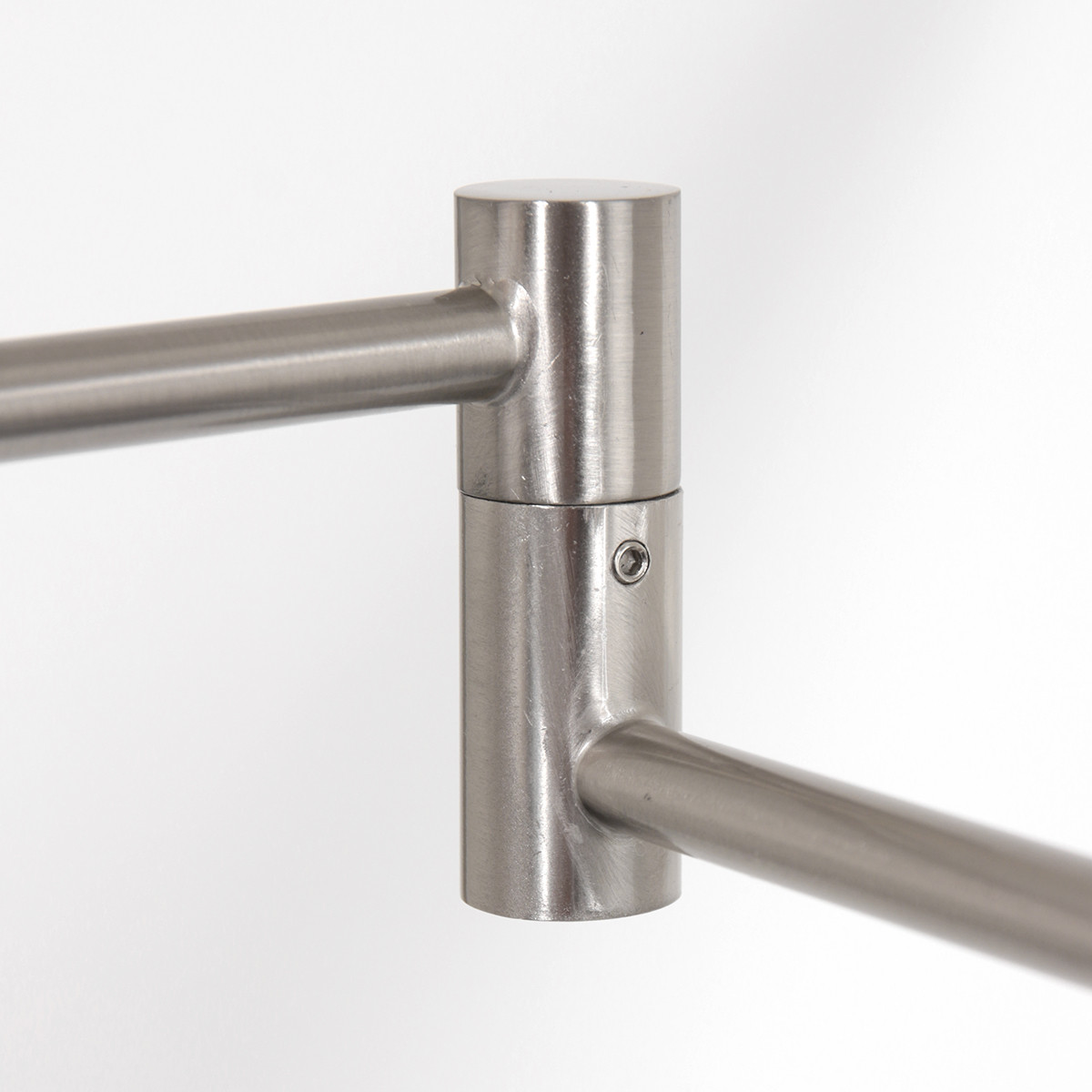 Lampadaire design dimmable Steinhauer Retina acier – Image 13