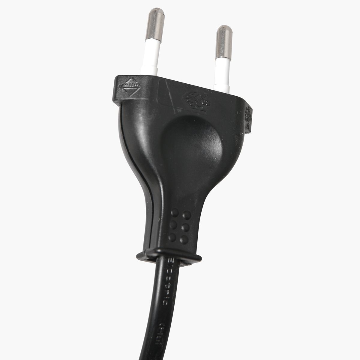 Lampadaire design en arc Steinhauer Sparkled light noir – Image 14