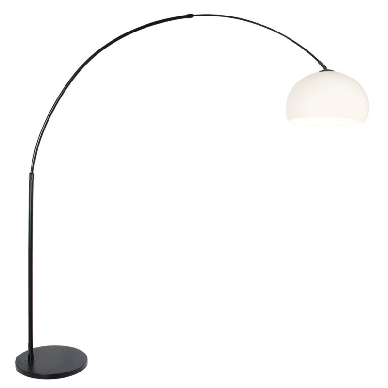 lampadaire-design-en-arc-steinhauer-sparkled-light-noir-9831zw-2