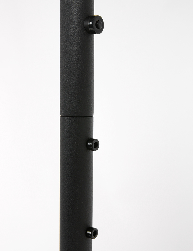 lampadaire-design-noir-steinhauer-turound-verre-transparent-2992zw-9