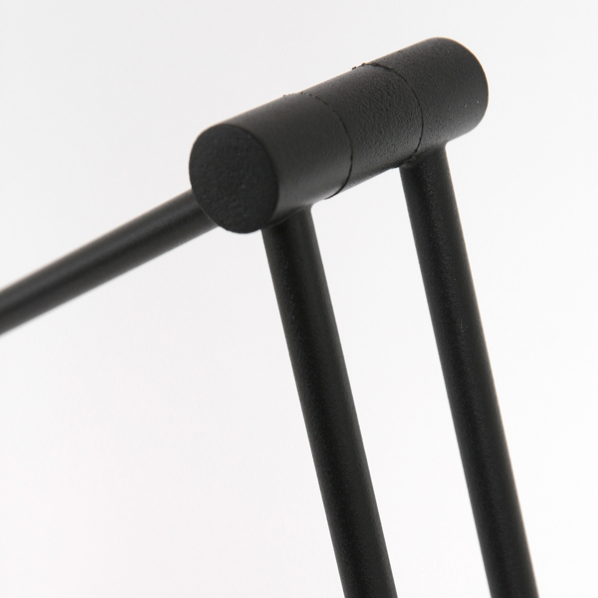 Lampadaire noir avec lampe de lecture réglable Steinhauer Soleil – Image 11