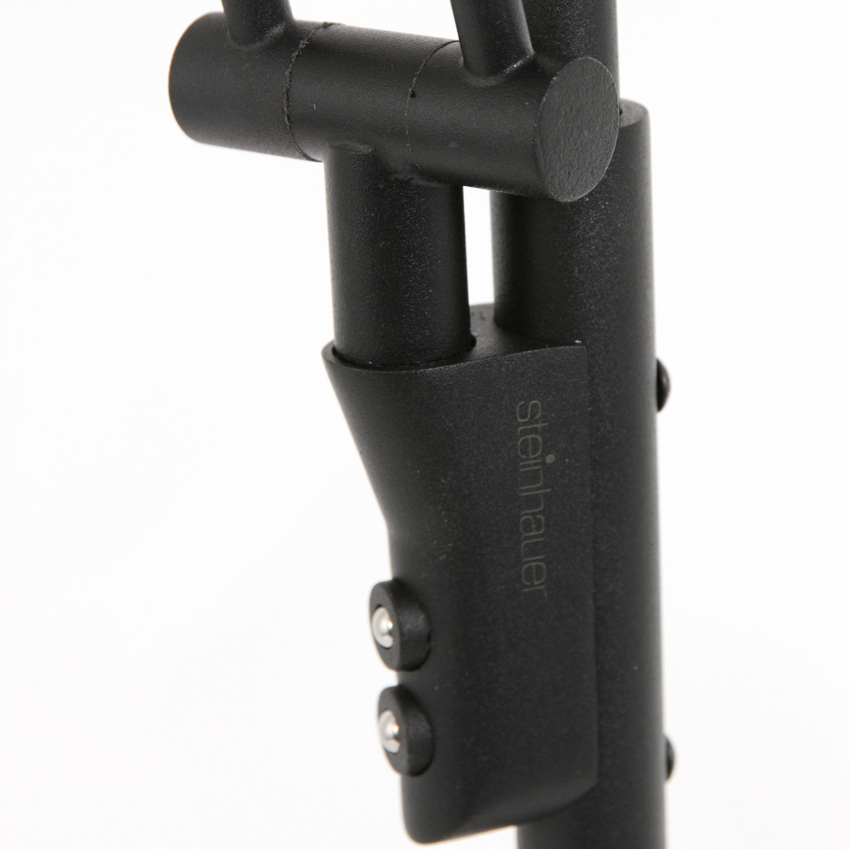 Lampadaire noir avec lampe de lecture réglable Steinhauer Soleil – Image 12