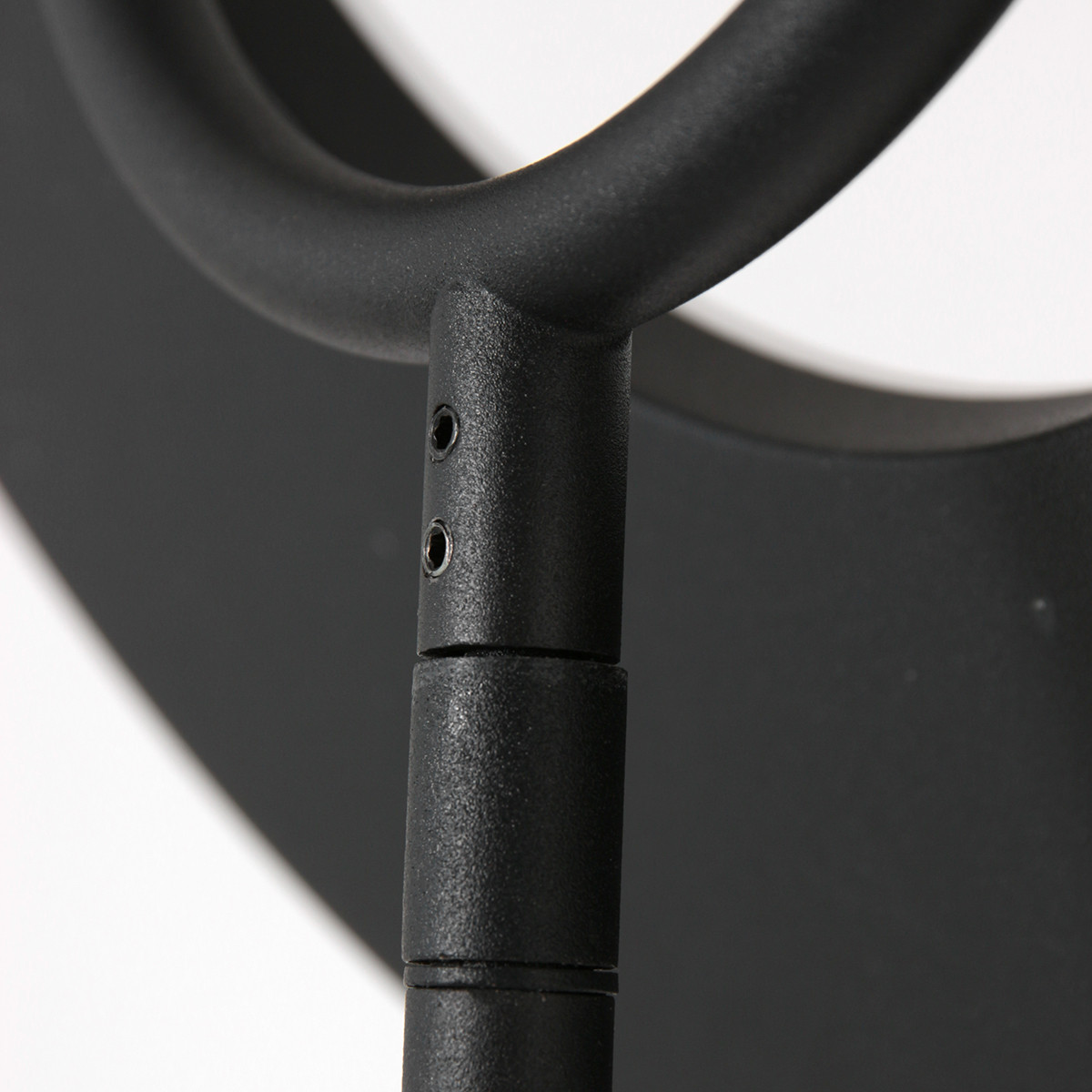 Lampadaire noir avec lampe de lecture réglable Steinhauer Soleil – Image 16