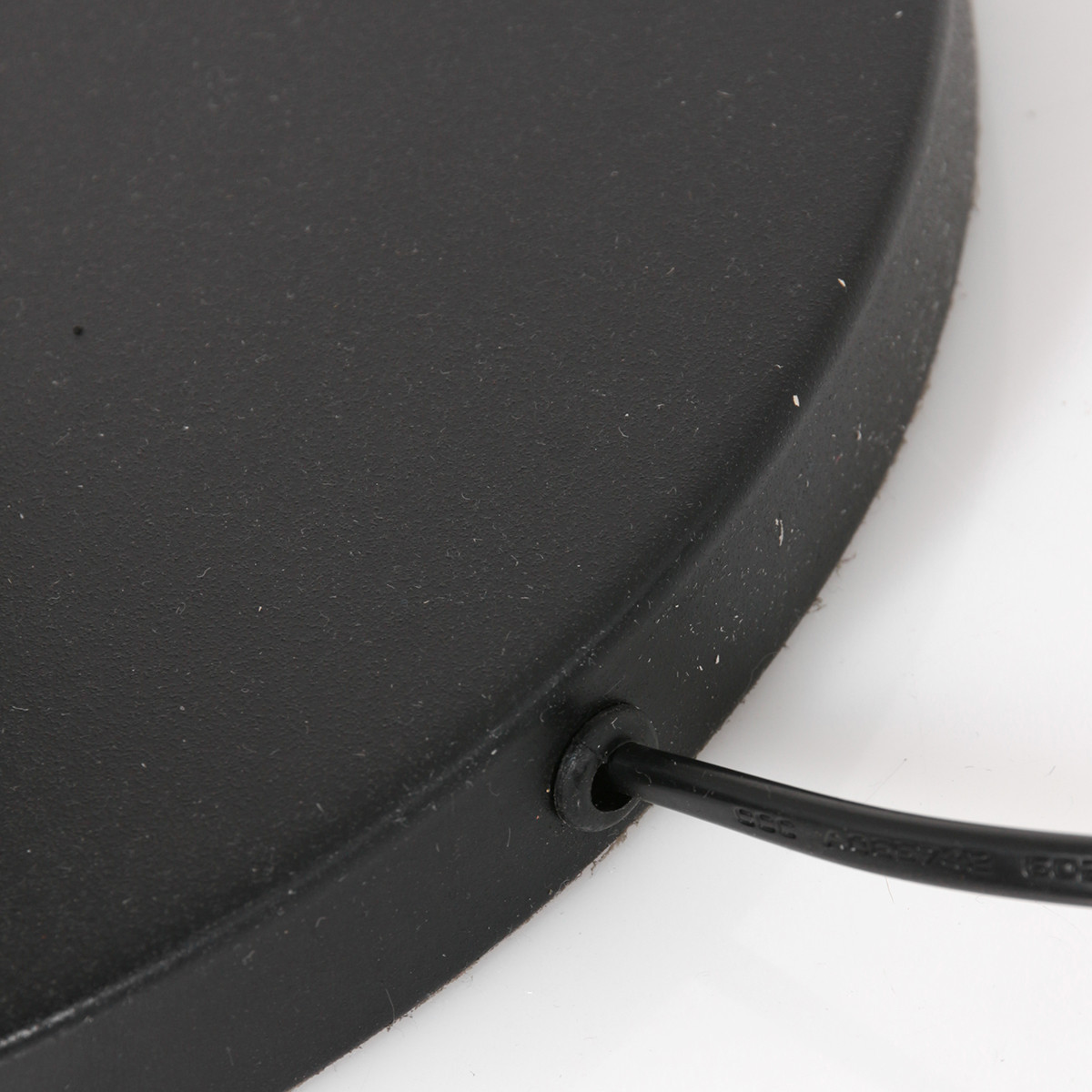 Lampadaire design Steinhauer Stang gris et noir – Image 14